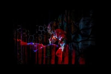 Kolaž od sličica kao celin - koncept.